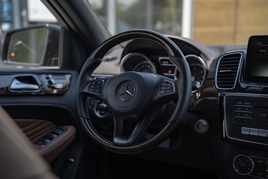 Продам Mercedes-Benz GLE-Class Coupe 350d 2016 года в Черновцах