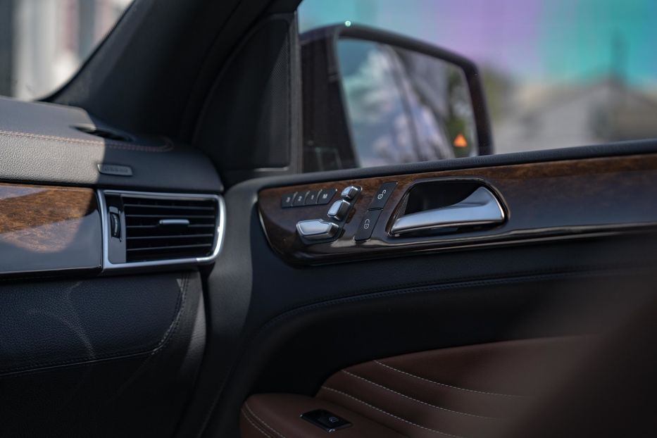 Продам Mercedes-Benz GLE-Class Coupe 350d 2016 года в Черновцах