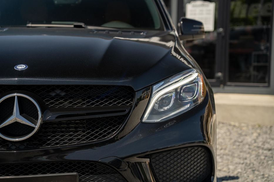 Продам Mercedes-Benz GLE-Class Coupe 350d 2016 года в Черновцах