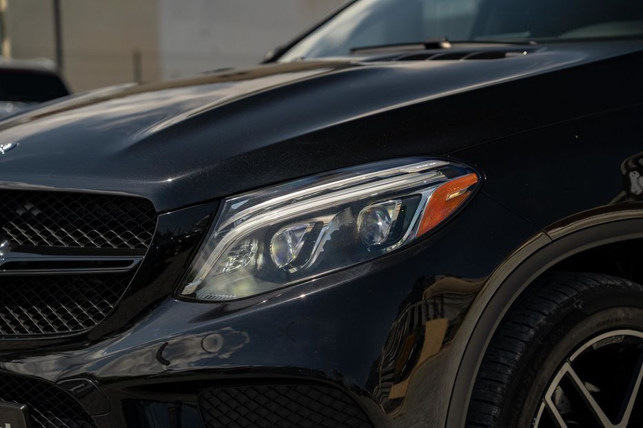 Продам Mercedes-Benz GLE-Class Coupe 350d 2016 года в Черновцах