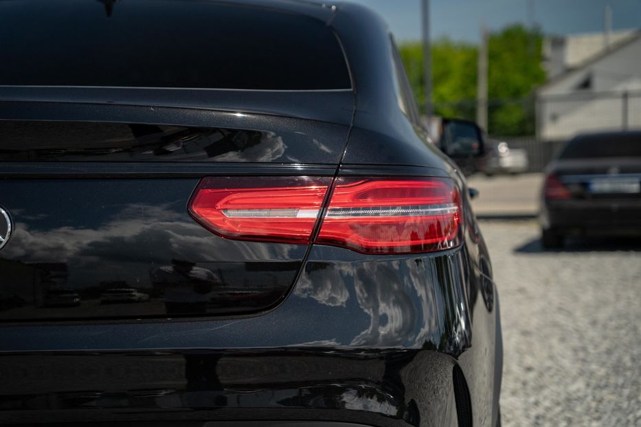 Продам Mercedes-Benz GLE-Class Coupe 350d 2016 года в Черновцах