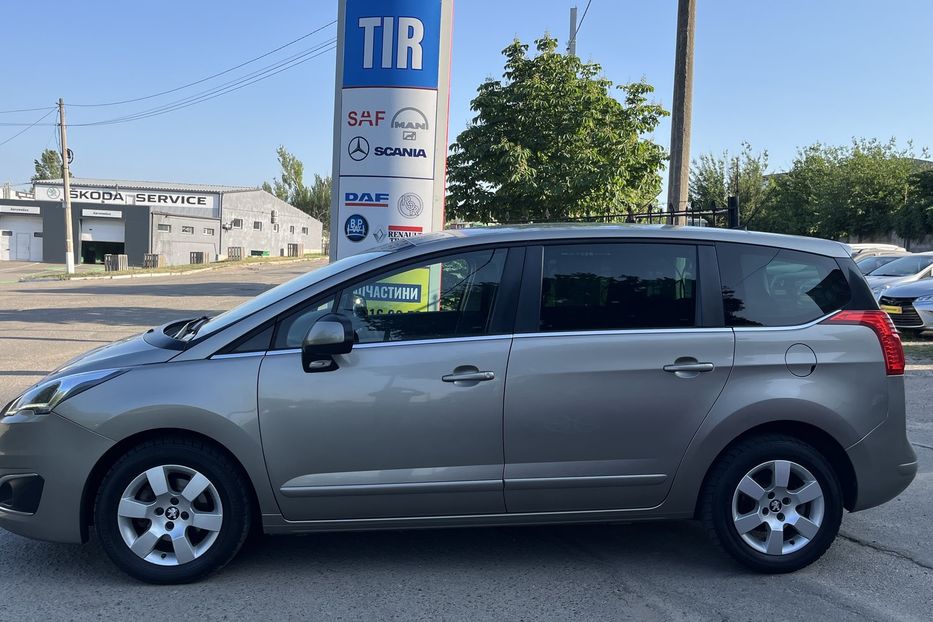 Продам Peugeot 5008 2014 года в Николаеве