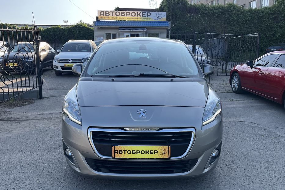 Продам Peugeot 5008 2014 года в Николаеве