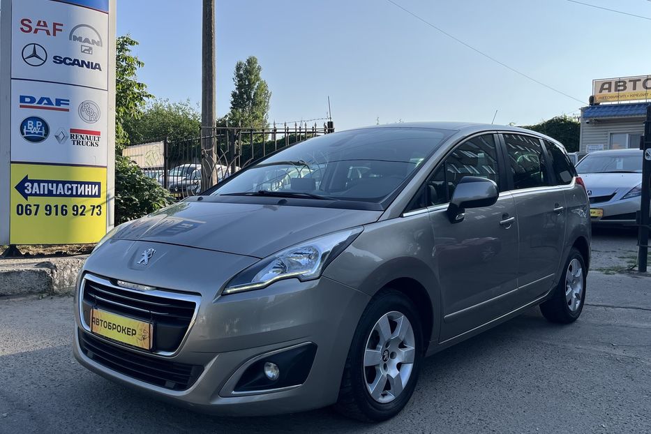 Продам Peugeot 5008 2014 года в Николаеве
