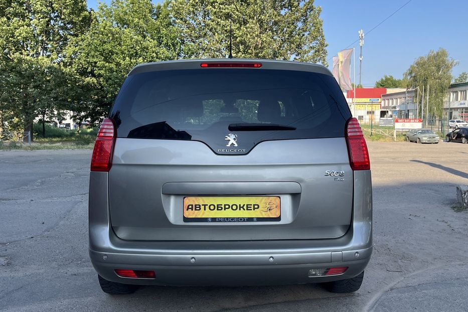 Продам Peugeot 5008 2014 года в Николаеве