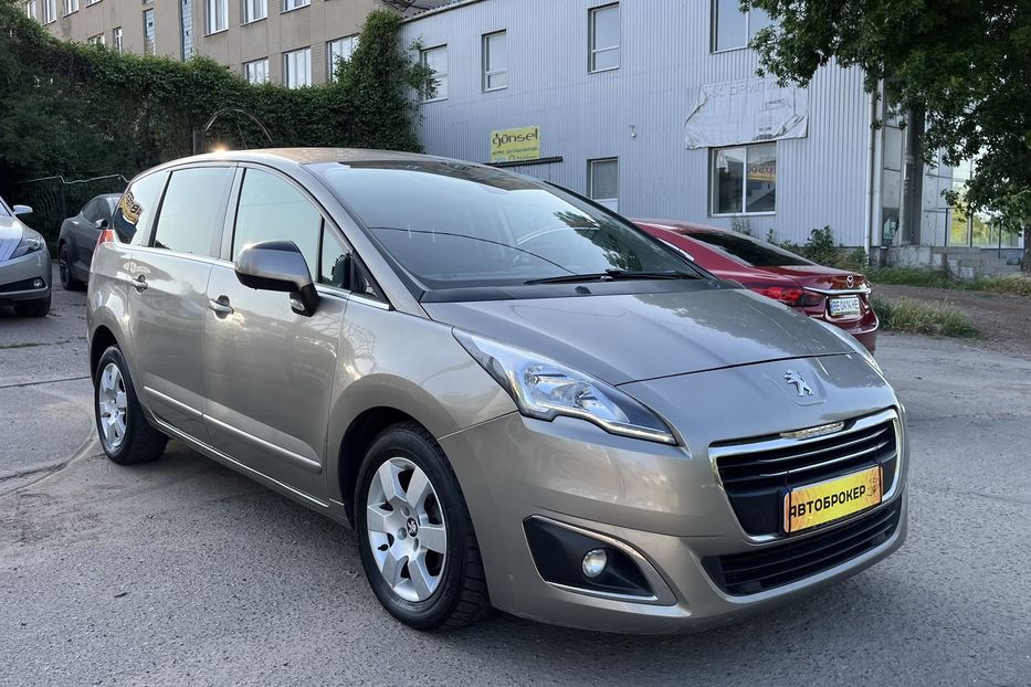 Продам Peugeot 5008 2014 года в Николаеве