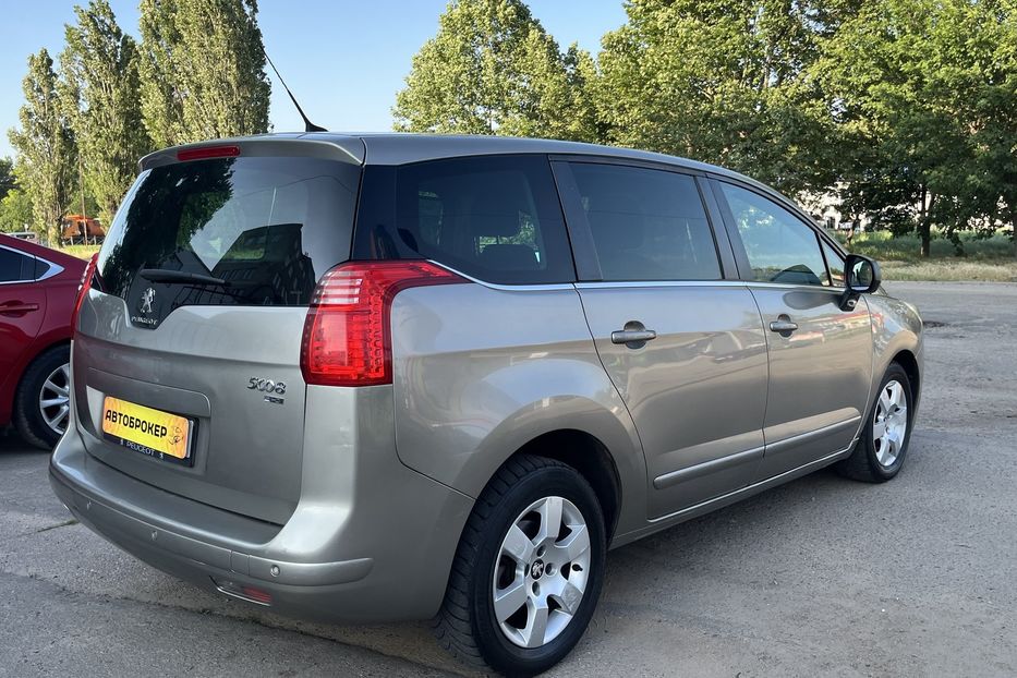 Продам Peugeot 5008 2014 года в Николаеве