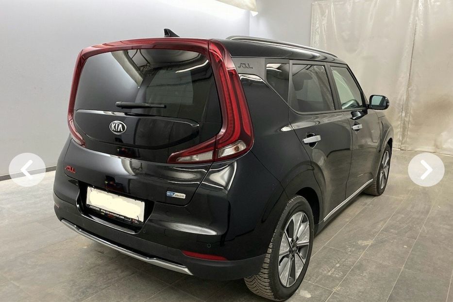 Продам Kia Soul 64 KW/H,MAX FULL,vin 2118 2020 года в Житомире