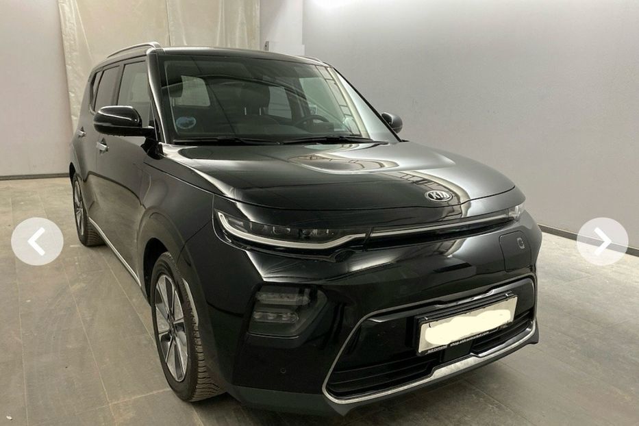 Продам Kia Soul 64 KW/H,MAX FULL,vin 2118 2020 года в Житомире