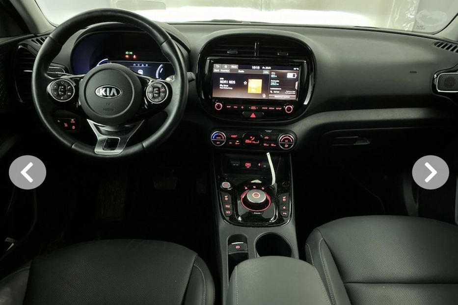 Продам Kia Soul 64 KW/H,MAX FULL,vin 2118 2020 года в Житомире