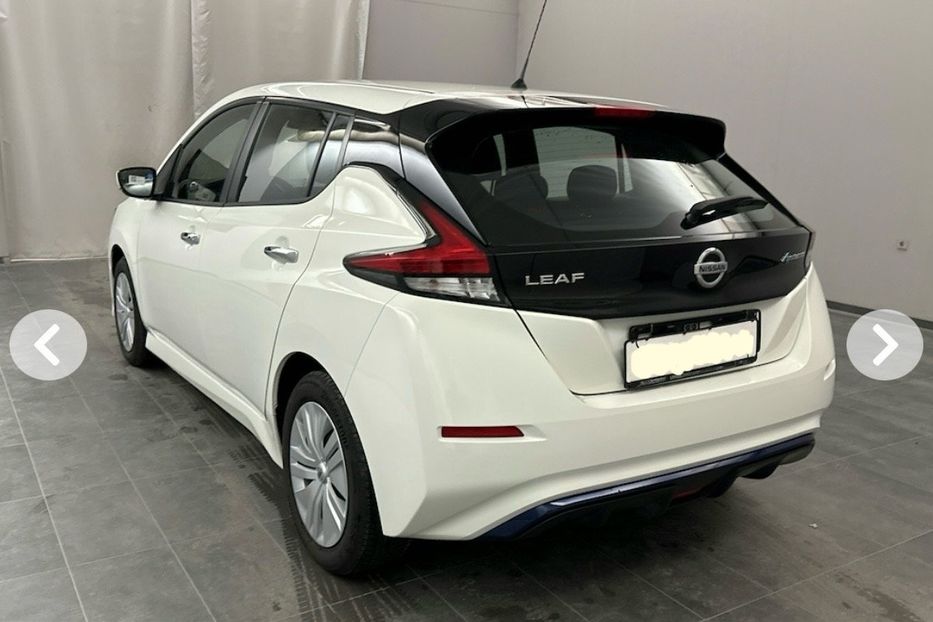 Продам Nissan Leaf 40 KW/H,vin 9416 2021 года в Житомире