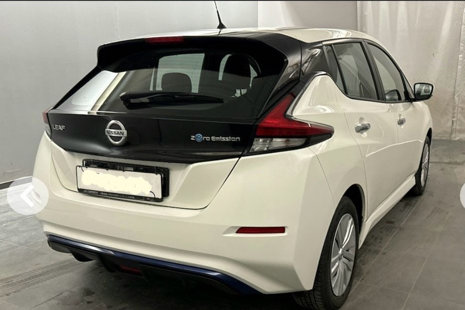 Продам Nissan Leaf 40 KW/H,vin 9416 2021 года в Житомире