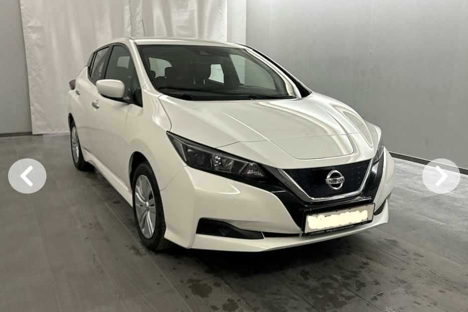 Продам Nissan Leaf 40 KW/H,vin 9416 2021 года в Житомире