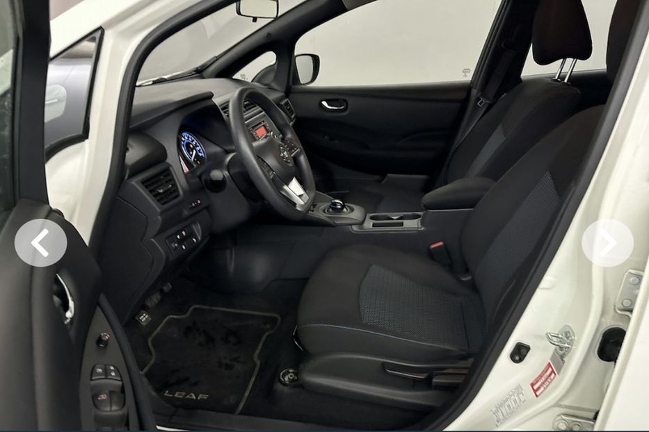 Продам Nissan Leaf 40 KW/H,vin 9416 2021 года в Житомире