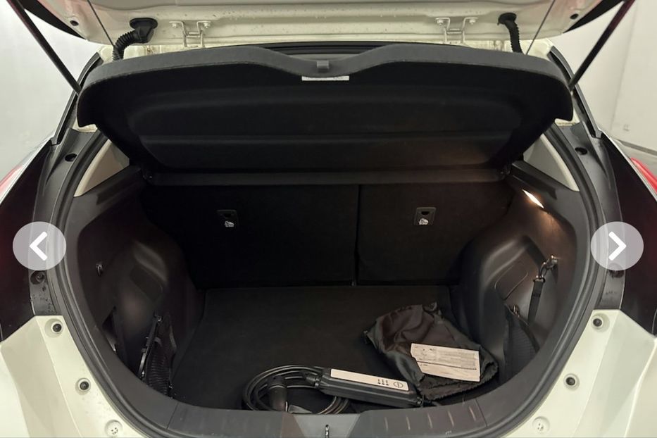 Продам Nissan Leaf 40 KW/H,vin 9416 2021 года в Житомире