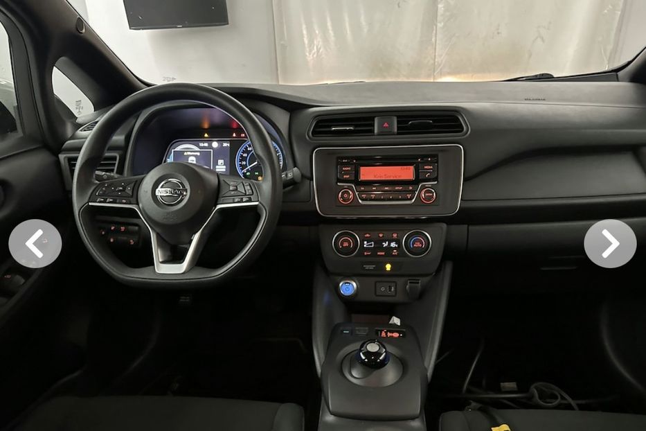 Продам Nissan Leaf 40 KW/H,vin 9416 2021 года в Житомире