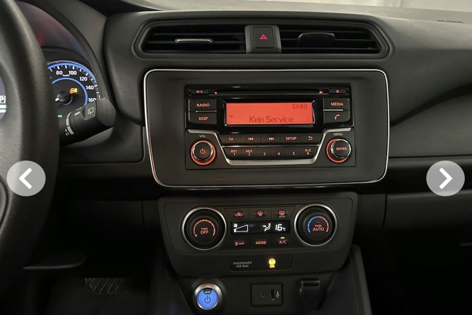Продам Nissan Leaf 40 KW/H,vin 9416 2021 года в Житомире