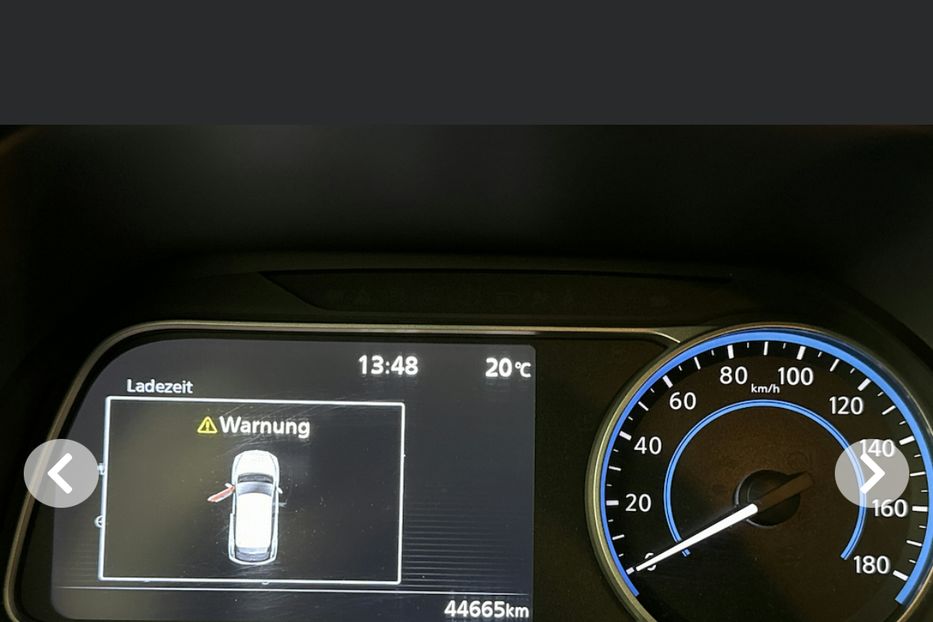 Продам Nissan Leaf 40 KW/H,vin 9416 2021 года в Житомире