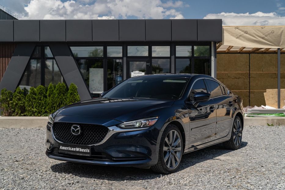 Продам Mazda 6 Touring SKYACTIV-G 2019 года в Черновцах