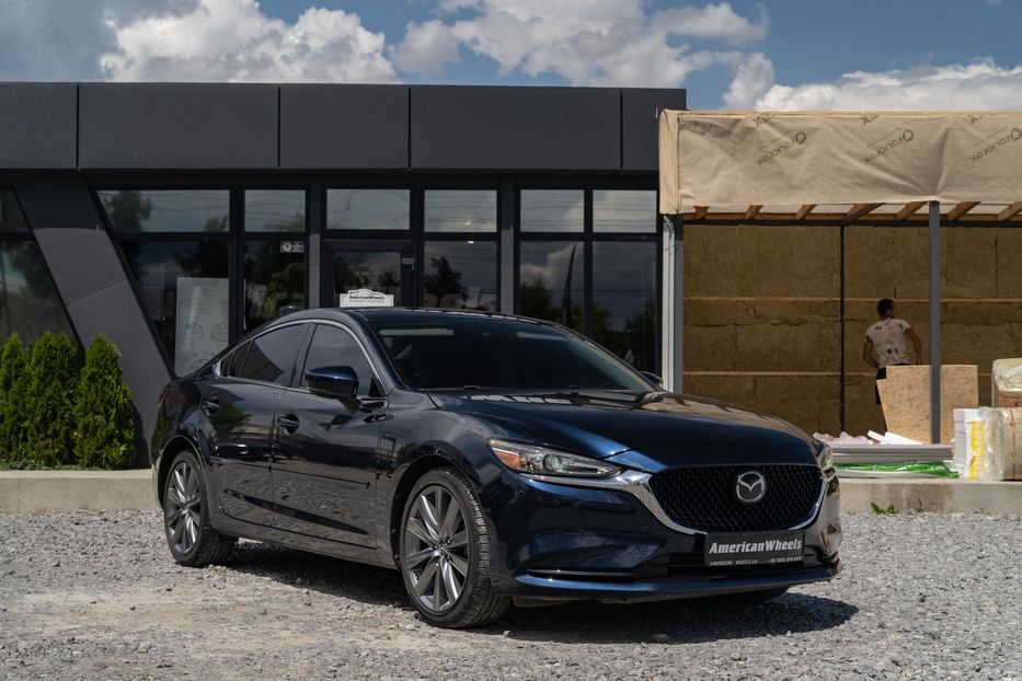 Продам Mazda 6 Touring SKYACTIV-G 2019 года в Черновцах