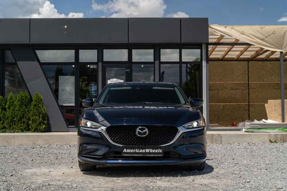 Продам Mazda 6 Touring SKYACTIV-G 2019 года в Черновцах