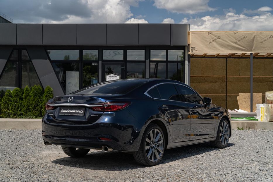 Продам Mazda 6 Touring SKYACTIV-G 2019 года в Черновцах