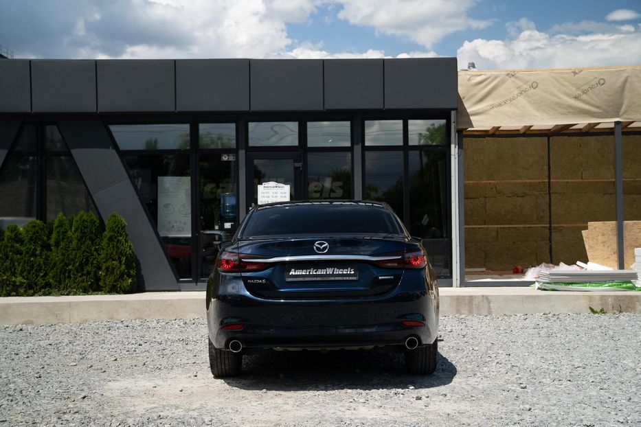 Продам Mazda 6 Touring SKYACTIV-G 2019 года в Черновцах