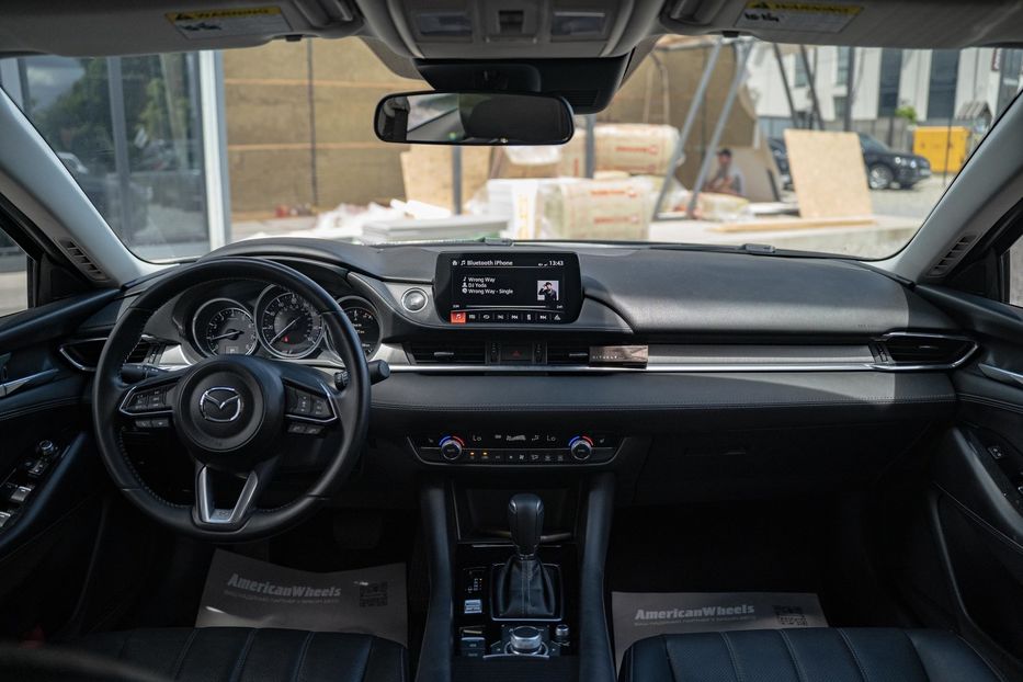 Продам Mazda 6 Touring SKYACTIV-G 2019 года в Черновцах