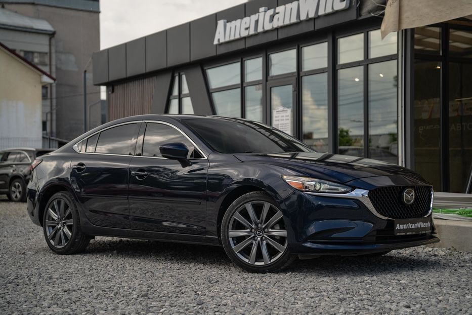 Продам Mazda 6 Touring SKYACTIV-G 2019 года в Черновцах