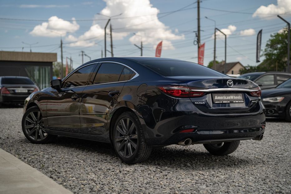 Продам Mazda 6 Touring SKYACTIV-G 2019 года в Черновцах