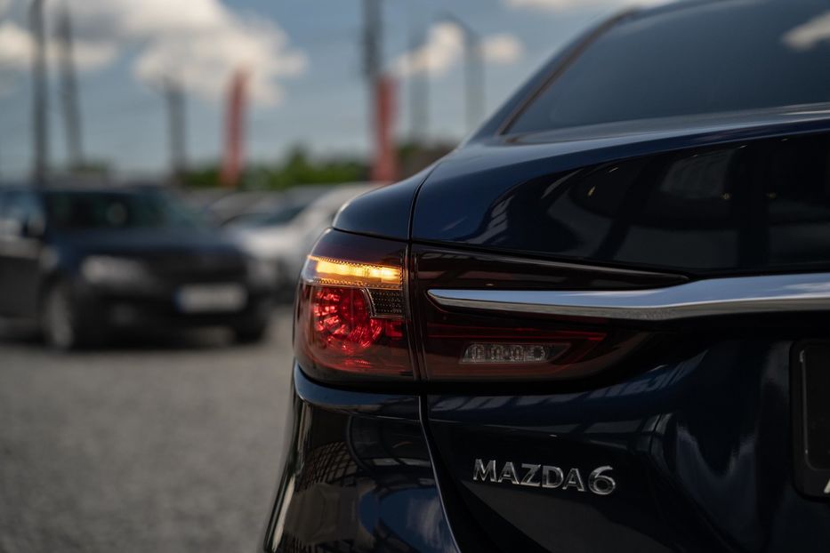 Продам Mazda 6 Touring SKYACTIV-G 2019 года в Черновцах