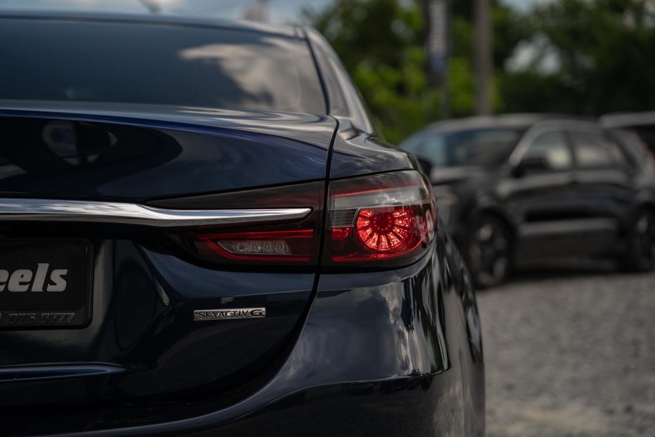 Продам Mazda 6 Touring SKYACTIV-G 2019 года в Черновцах