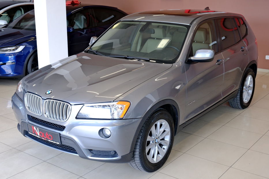 Продам BMW X3 2012 года в Одессе