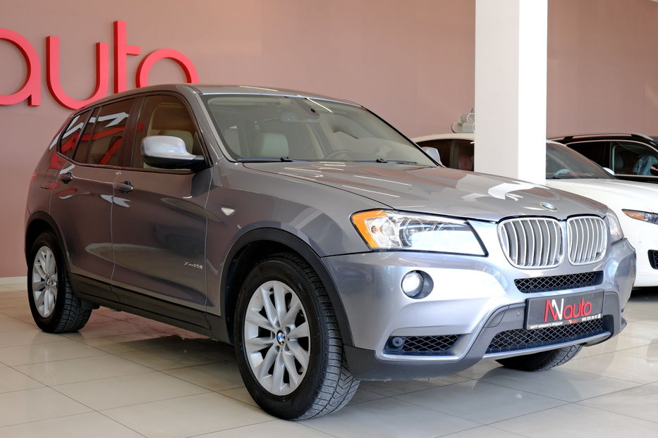 Продам BMW X3 2012 года в Одессе