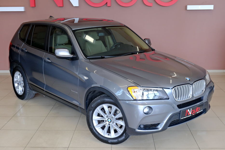 Продам BMW X3 2012 года в Одессе