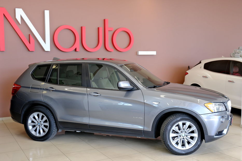 Продам BMW X3 2012 года в Одессе