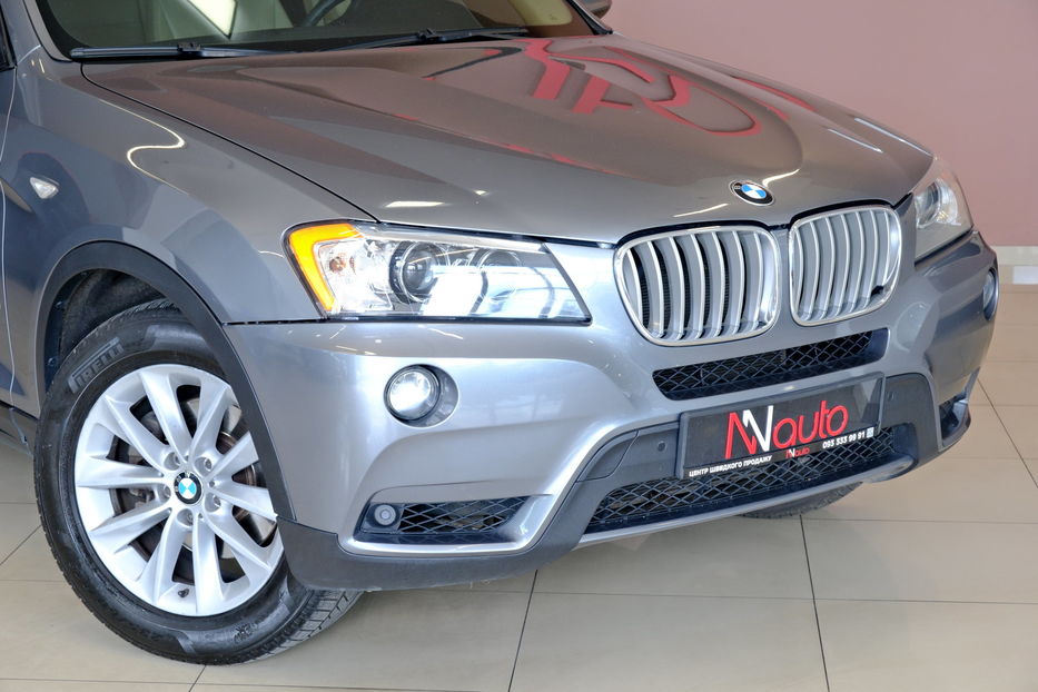 Продам BMW X3 2012 года в Одессе