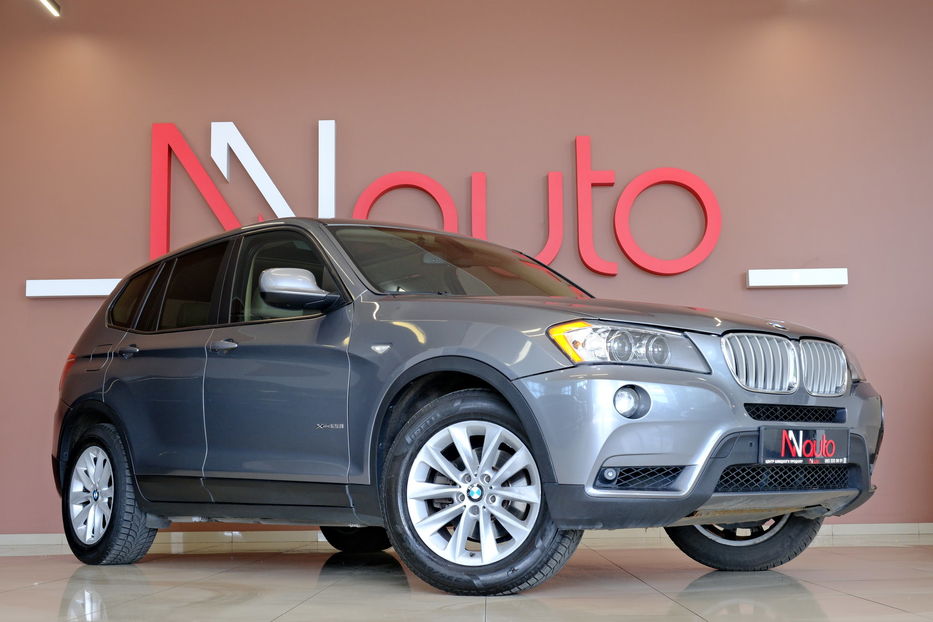 Продам BMW X3 2012 года в Одессе