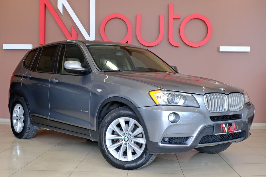 Продам BMW X3 2012 года в Одессе