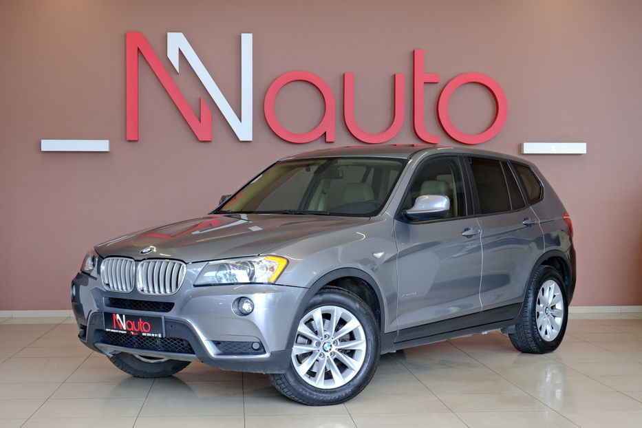 Продам BMW X3 2012 года в Одессе