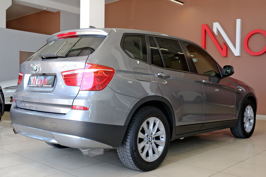 Продам BMW X3 2012 года в Одессе