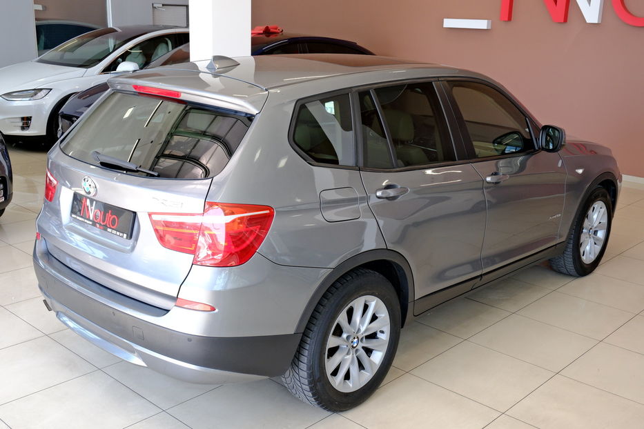 Продам BMW X3 2012 года в Одессе