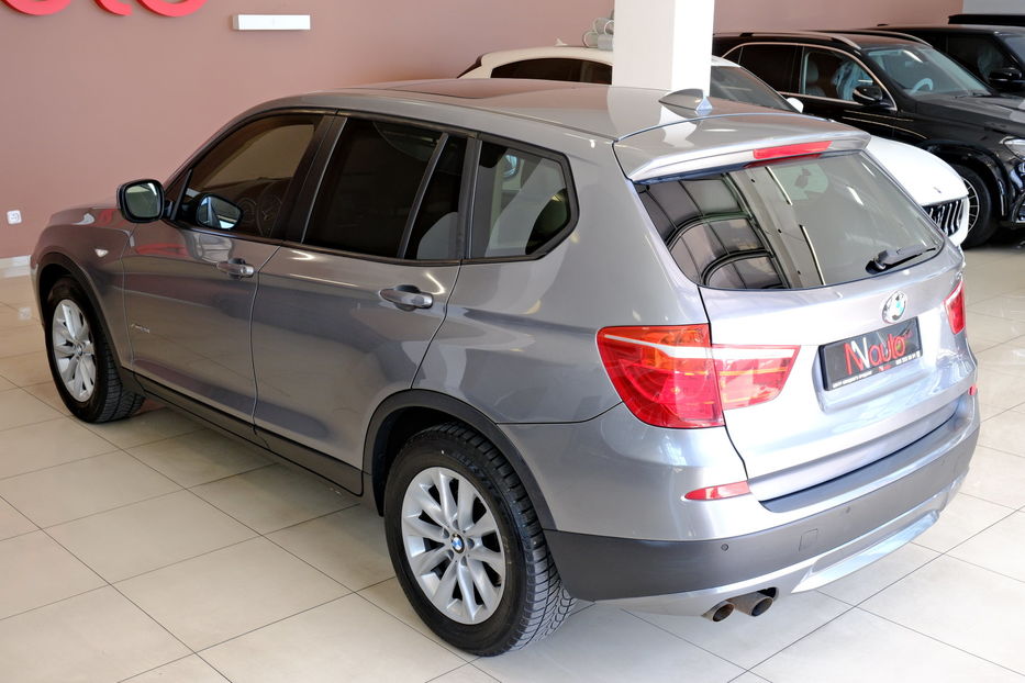 Продам BMW X3 2012 года в Одессе