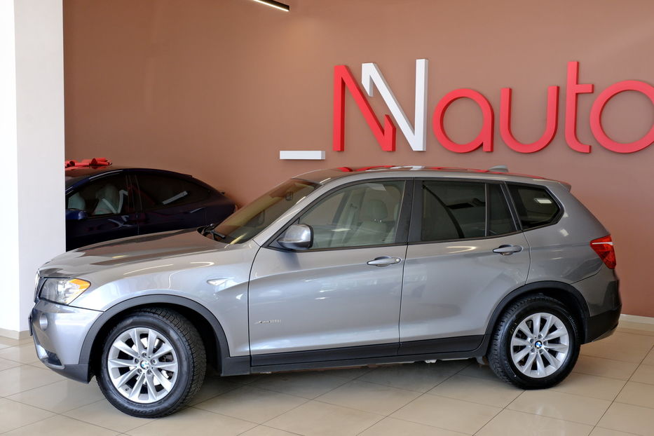 Продам BMW X3 2012 года в Одессе