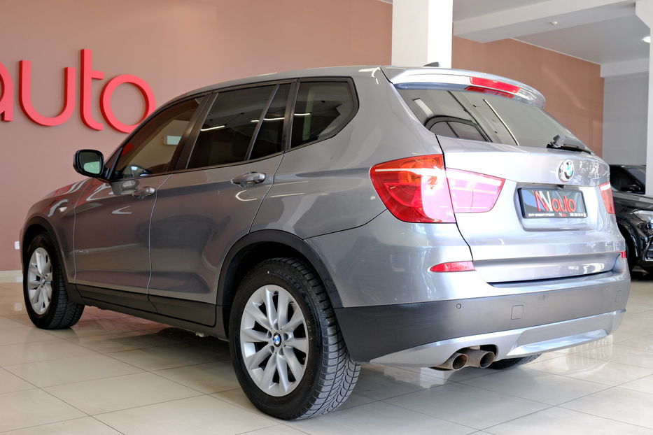 Продам BMW X3 2012 года в Одессе