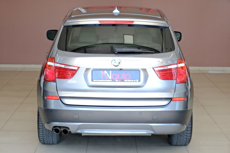 Продам BMW X3 2012 года в Одессе