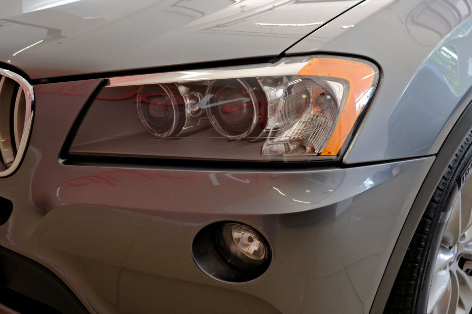 Продам BMW X3 2012 года в Одессе