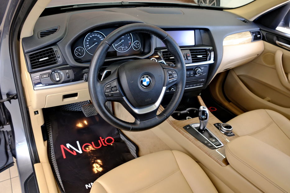 Продам BMW X3 2012 года в Одессе