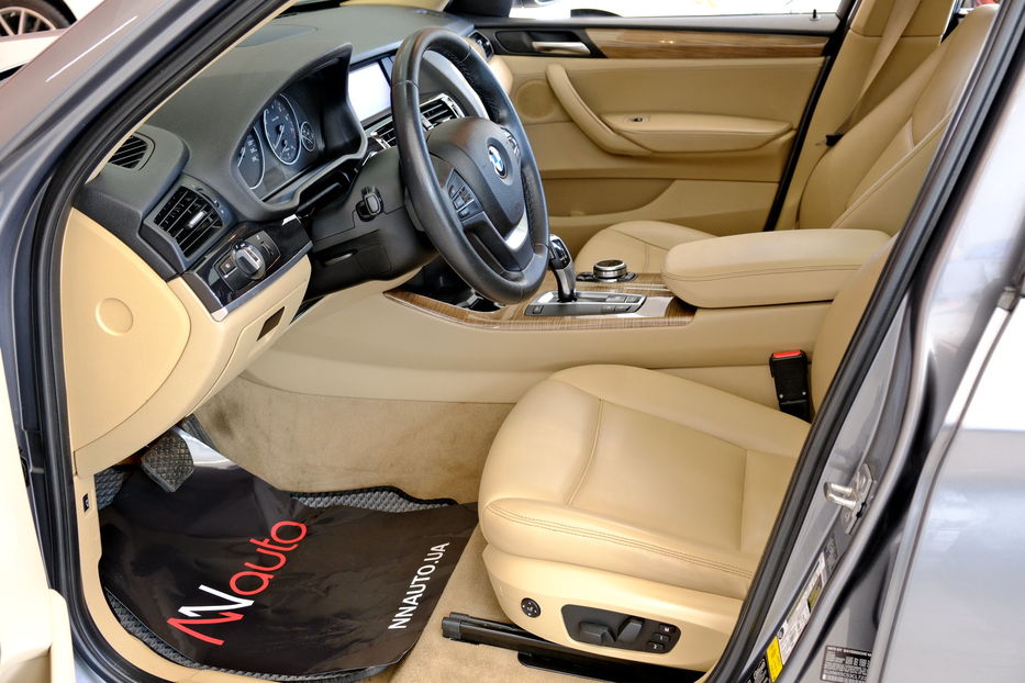 Продам BMW X3 2012 года в Одессе