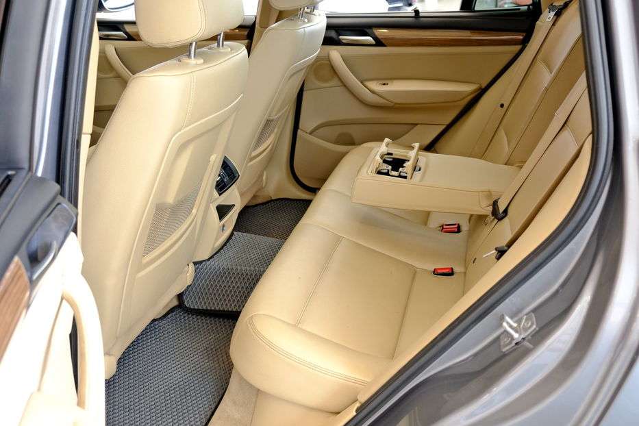 Продам BMW X3 2012 года в Одессе